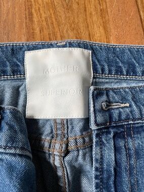 MOTHER Superior Jeans